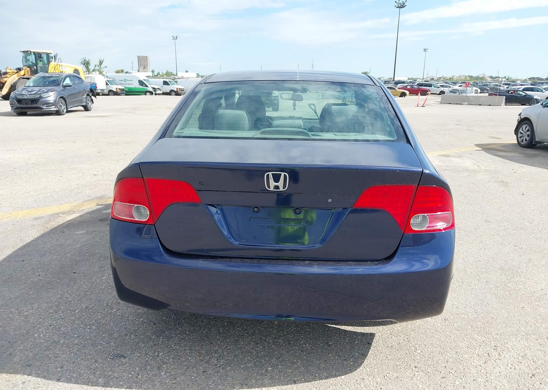 2006 HONDA CIVIC EX