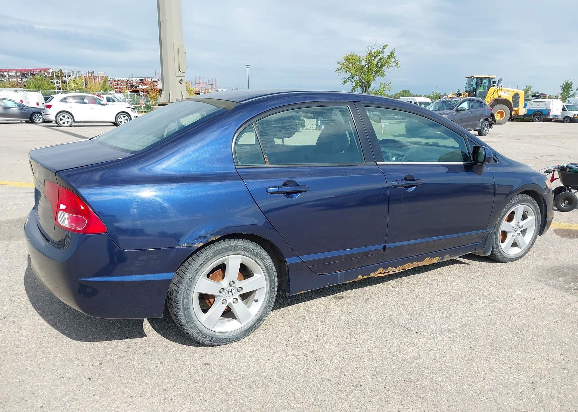 2006 HONDA CIVIC EX