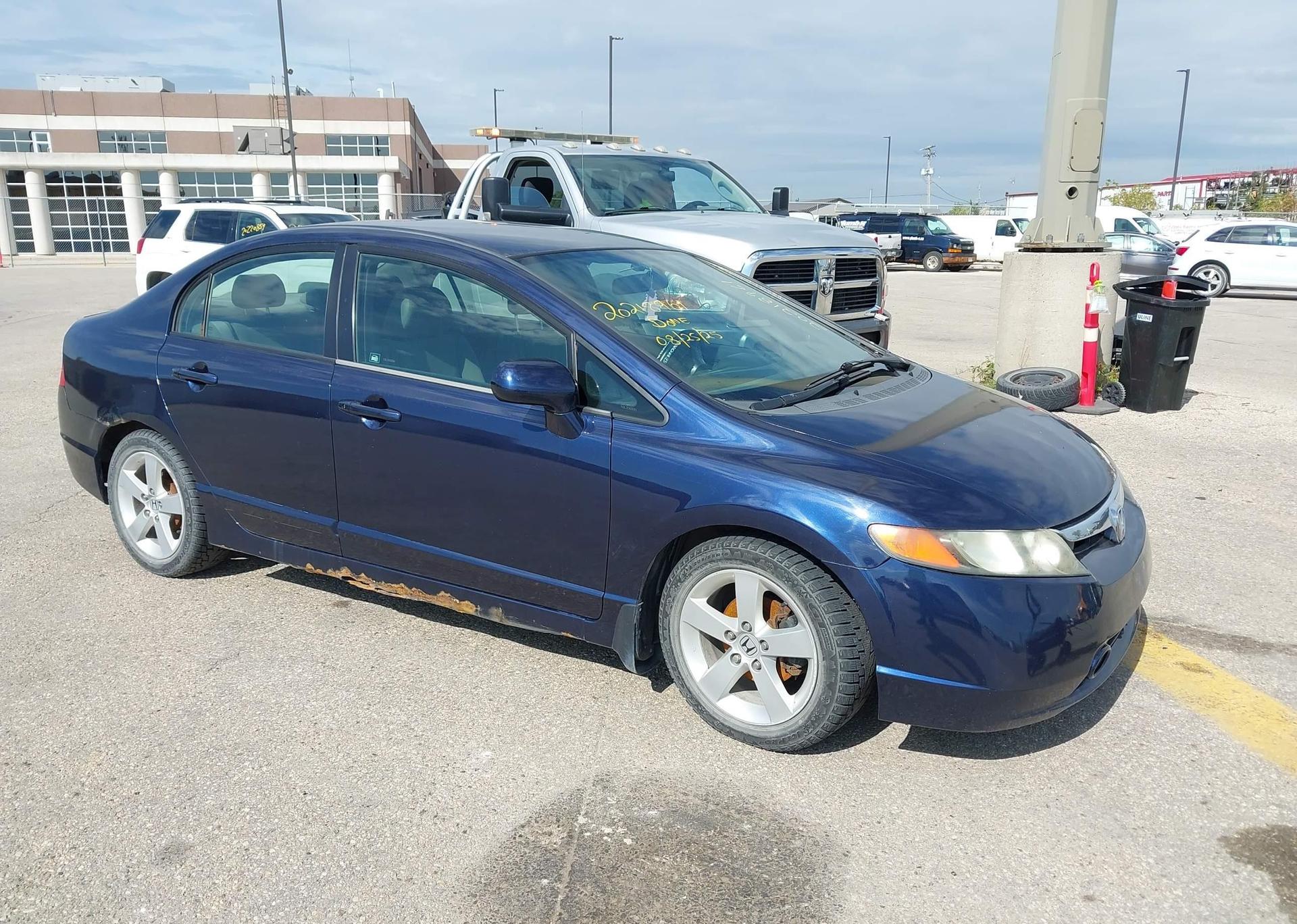 2006 HONDA CIVIC EX