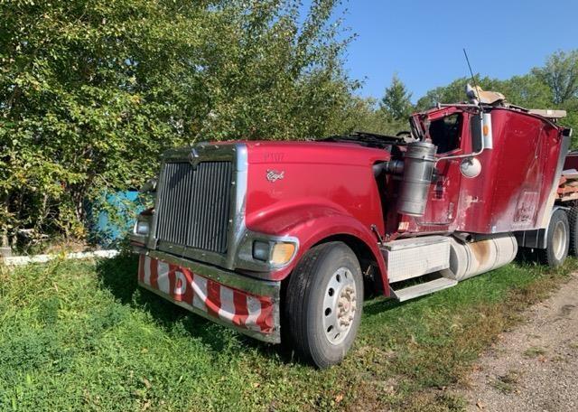 2005 INTERNATIONAL 9900