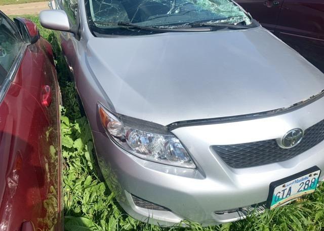 2010 TOYOTA COROLLA