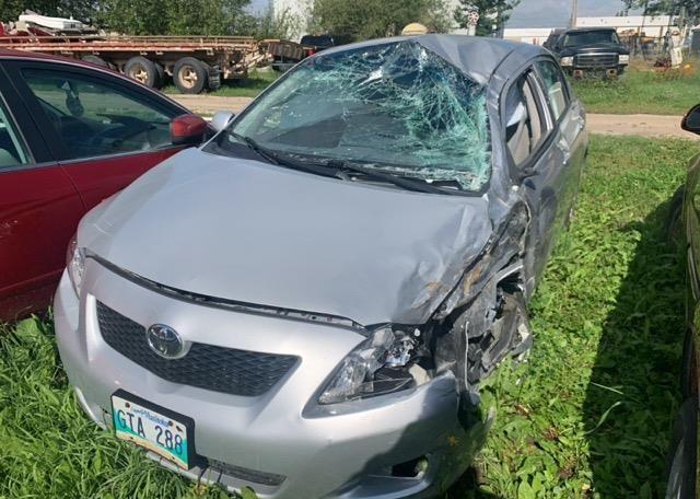 2010 TOYOTA COROLLA
