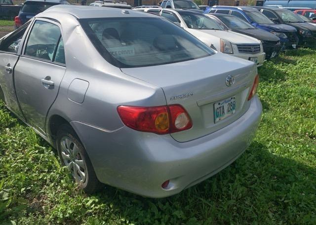 2010 TOYOTA COROLLA