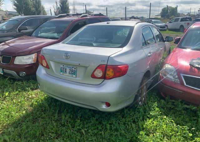 2010 TOYOTA COROLLA