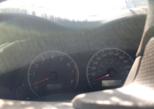 2010 TOYOTA COROLLA