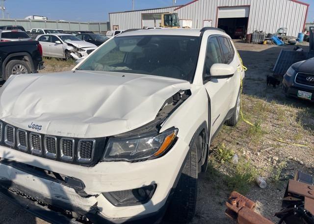 2018 JEEP COMPASS NORTH