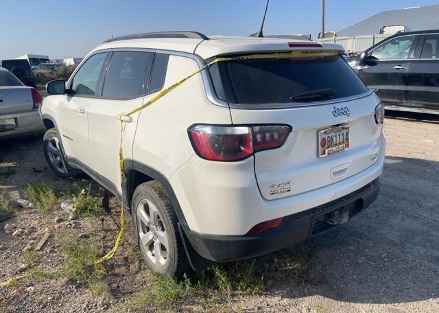 2018 JEEP COMPASS NORTH