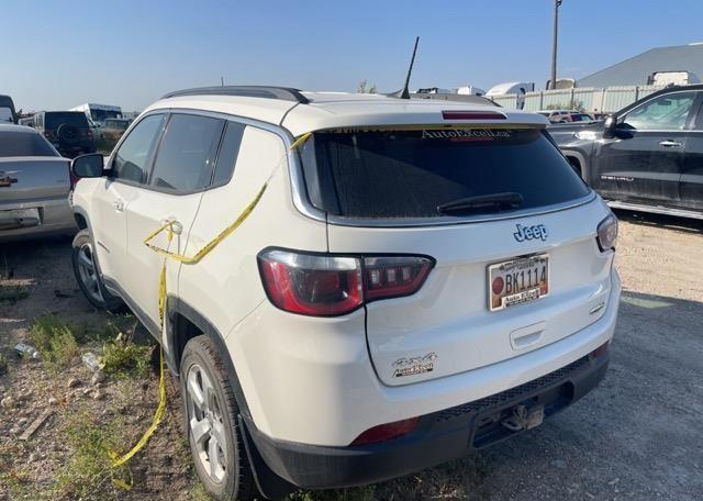 2018 JEEP COMPASS NORTH
