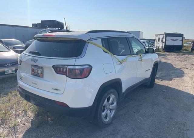 2018 JEEP COMPASS NORTH