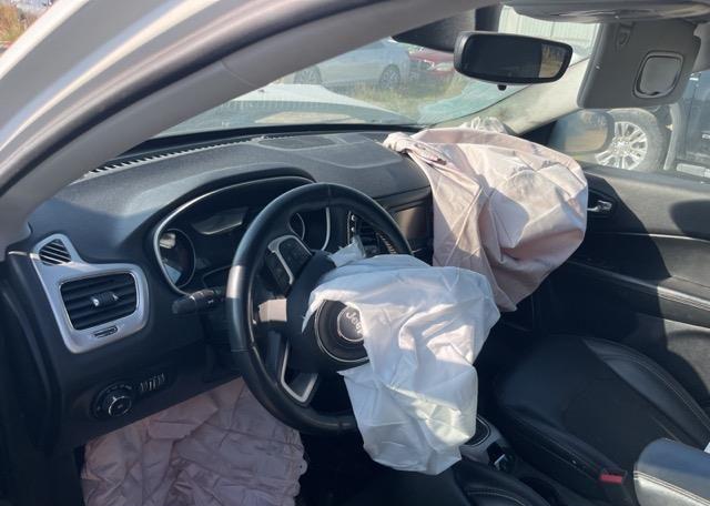 2018 JEEP COMPASS NORTH