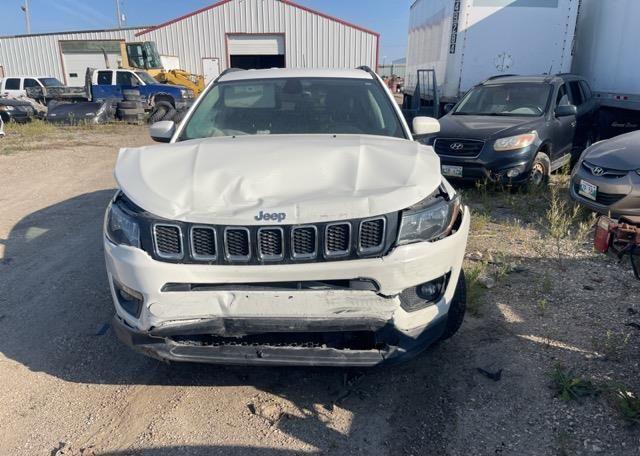 2018 JEEP COMPASS NORTH