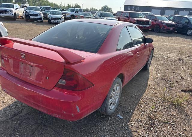 2003 HONDA CIVIC LX