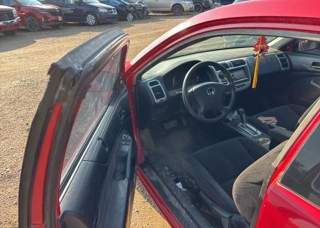 2003 HONDA CIVIC LX