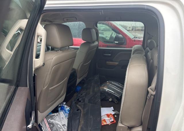 2014 CHEVROLET SILVERADO 1500 LTZ CREW CAB