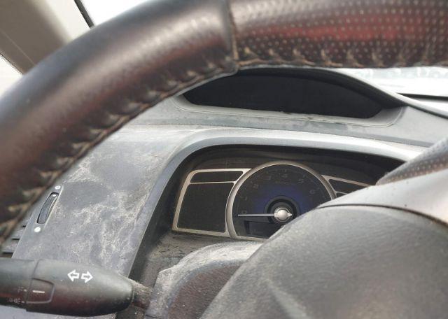 2009 HONDA CIVIC LX
