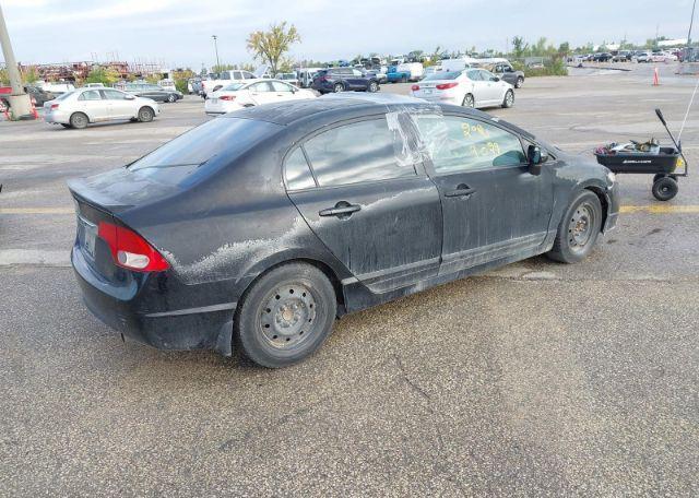2009 HONDA CIVIC LX