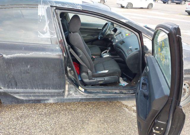 2009 HONDA CIVIC LX