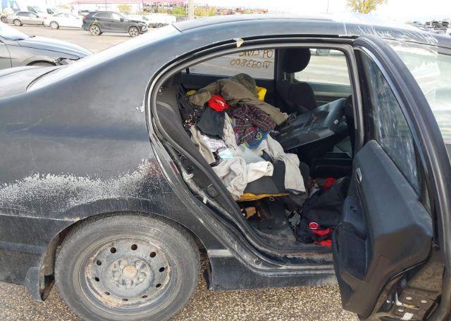 2009 HONDA CIVIC LX