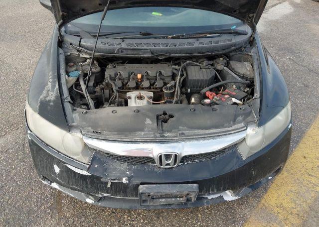 2009 HONDA CIVIC LX