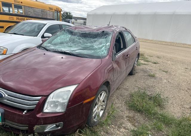 2007 FORD FUSION SEL V6