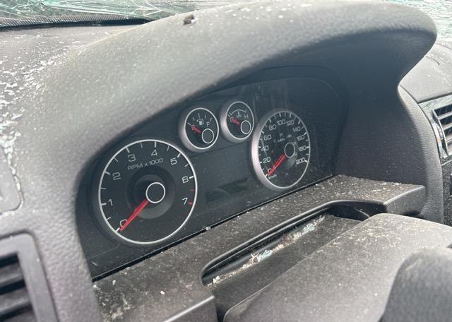 2007 FORD FUSION SEL V6