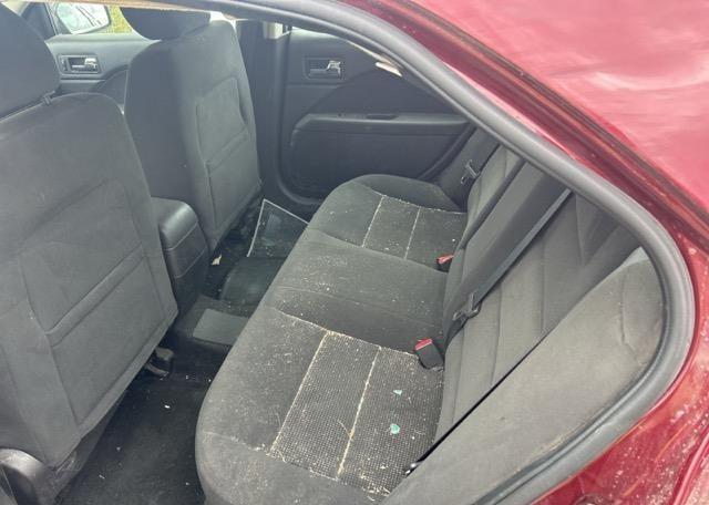 2007 FORD FUSION SEL V6