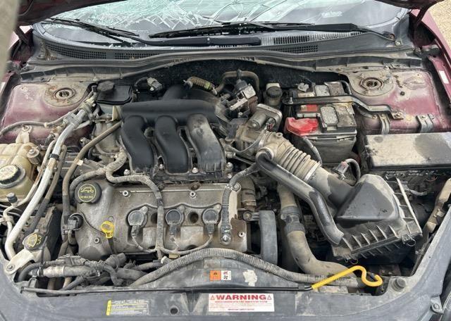 2007 FORD FUSION SEL V6