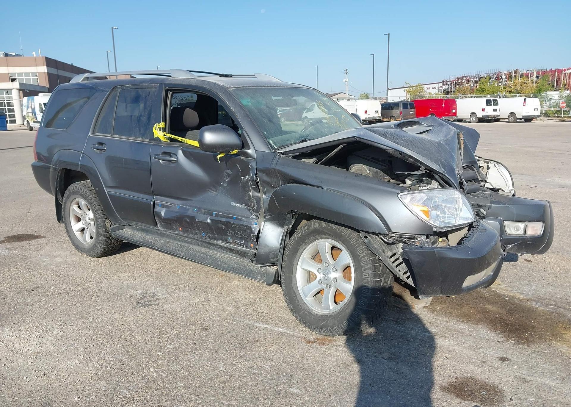 2005 TOYOTA 4RUNNER SR5 V6