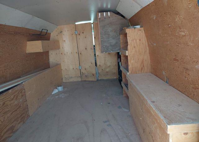 2004 GMC SAVANA 2500 CARGO VAN EXT