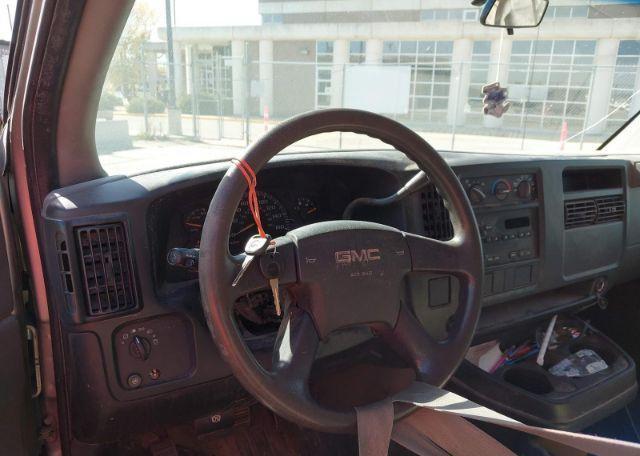 2004 GMC SAVANA 2500 CARGO VAN EXT
