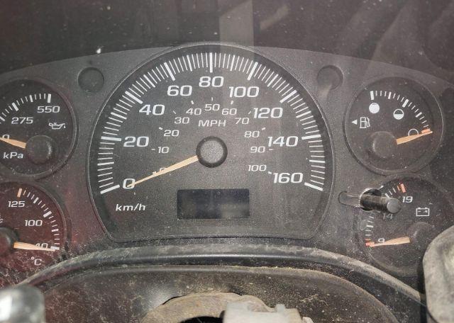 2004 GMC SAVANA 2500 CARGO VAN EXT