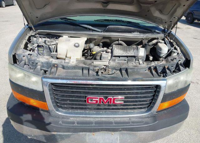 2004 GMC SAVANA 2500 CARGO VAN EXT