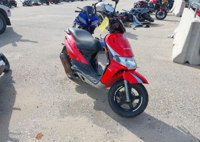 2008 DERBI BULLET