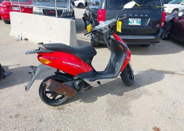 2008 DERBI BULLET