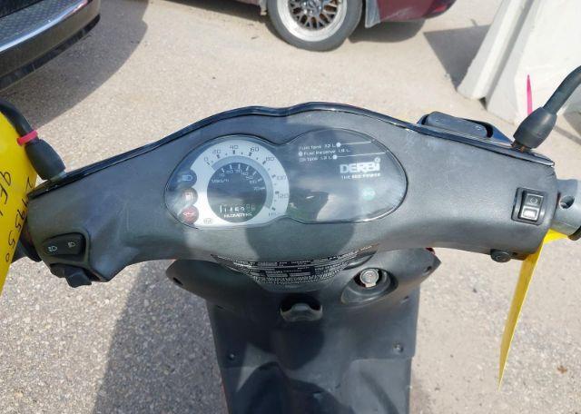 2008 DERBI BULLET