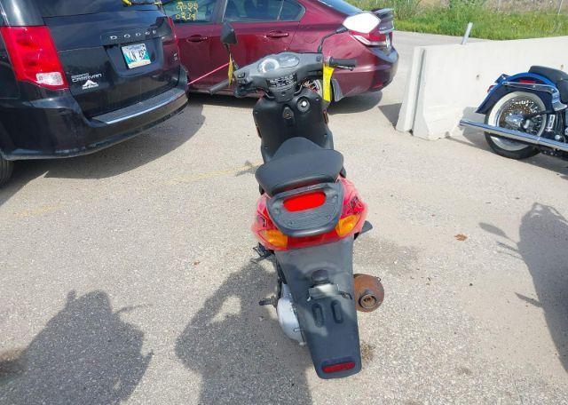 2008 DERBI BULLET