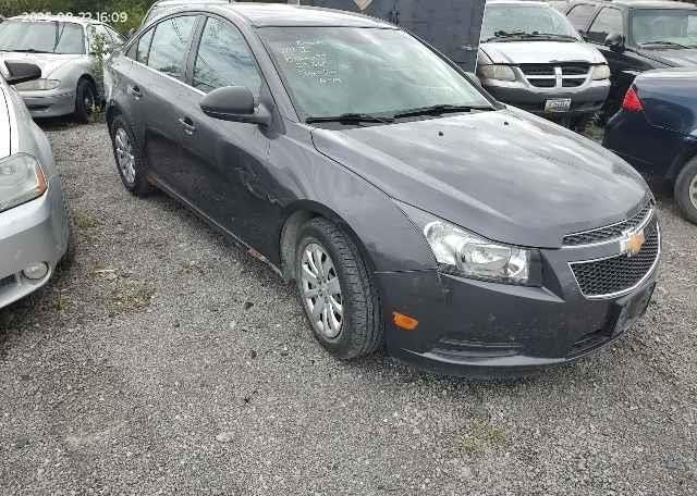 2011 CHEVROLET CRUZE LS