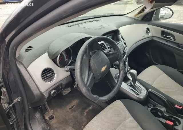 2011 CHEVROLET CRUZE LS