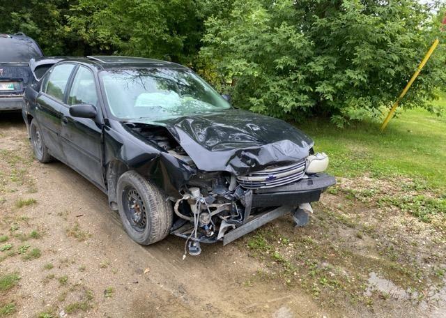 2001 CHEVROLET MALIBU LS V6