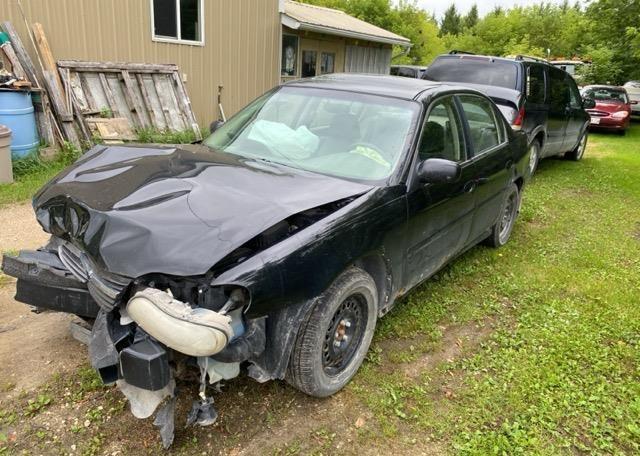 2001 CHEVROLET MALIBU LS V6