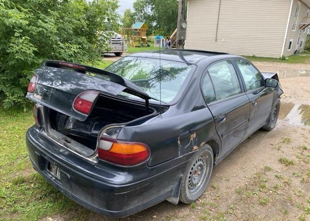 2001 CHEVROLET MALIBU LS V6