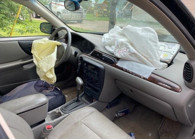 2001 CHEVROLET MALIBU LS V6