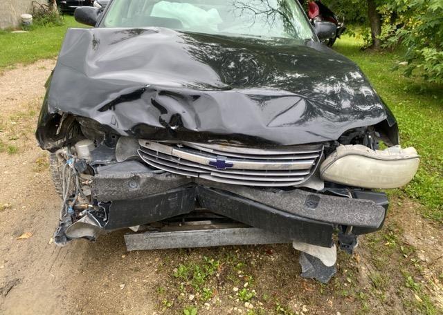 2001 CHEVROLET MALIBU LS V6