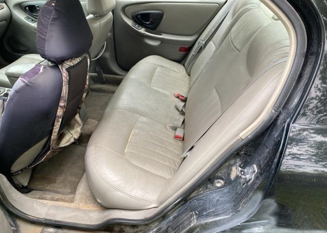 2001 CHEVROLET MALIBU LS V6