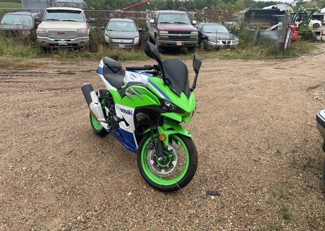 2024 KAWASAKI EX500 NINJA 500 ABS SE
