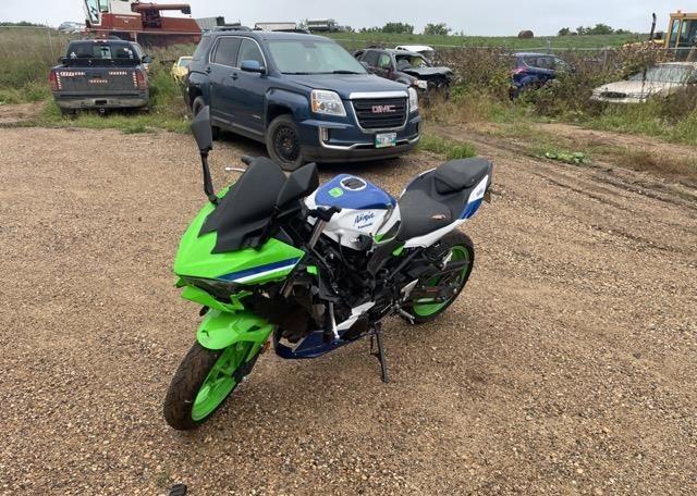 2024 KAWASAKI EX500 NINJA 500 ABS SE