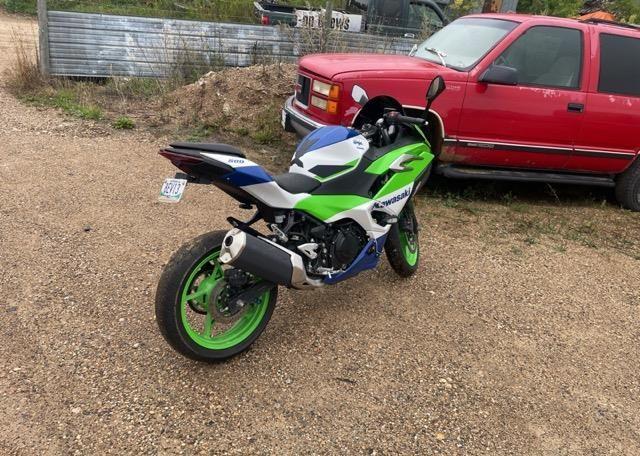 2024 KAWASAKI EX500 NINJA 500 ABS SE