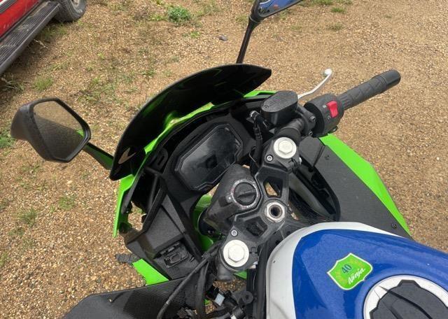 2024 KAWASAKI EX500 NINJA 500 ABS SE