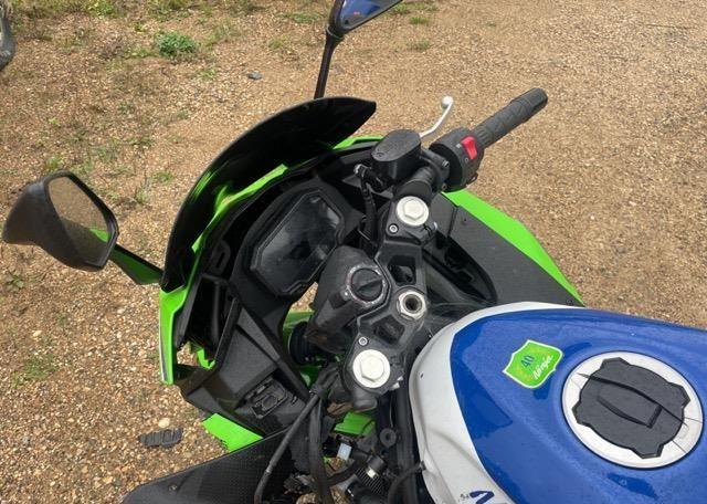 2024 KAWASAKI EX500 NINJA 500 ABS SE