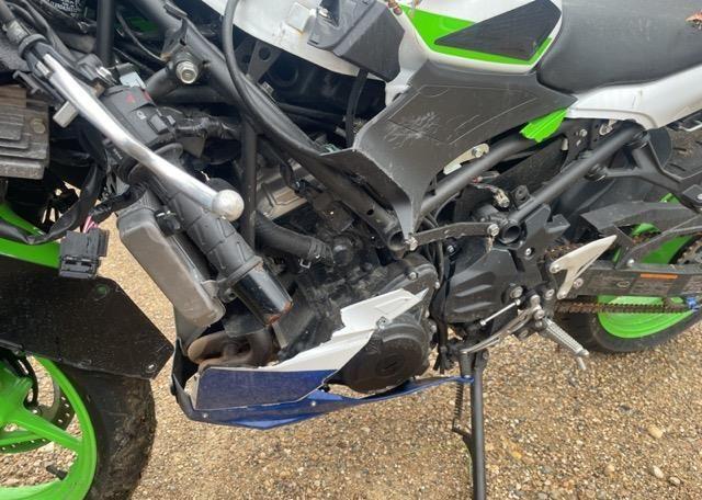2024 KAWASAKI EX500 NINJA 500 ABS SE